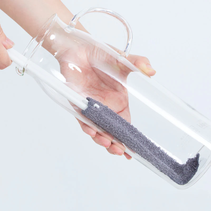Marna Bottle Sponge With 13.9" Handle (46x353x40mm) - Image 4