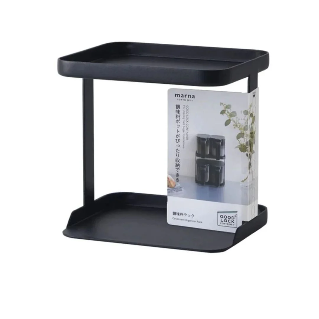 Marna Good Lock Condiment Organisation Rack - Image 7
