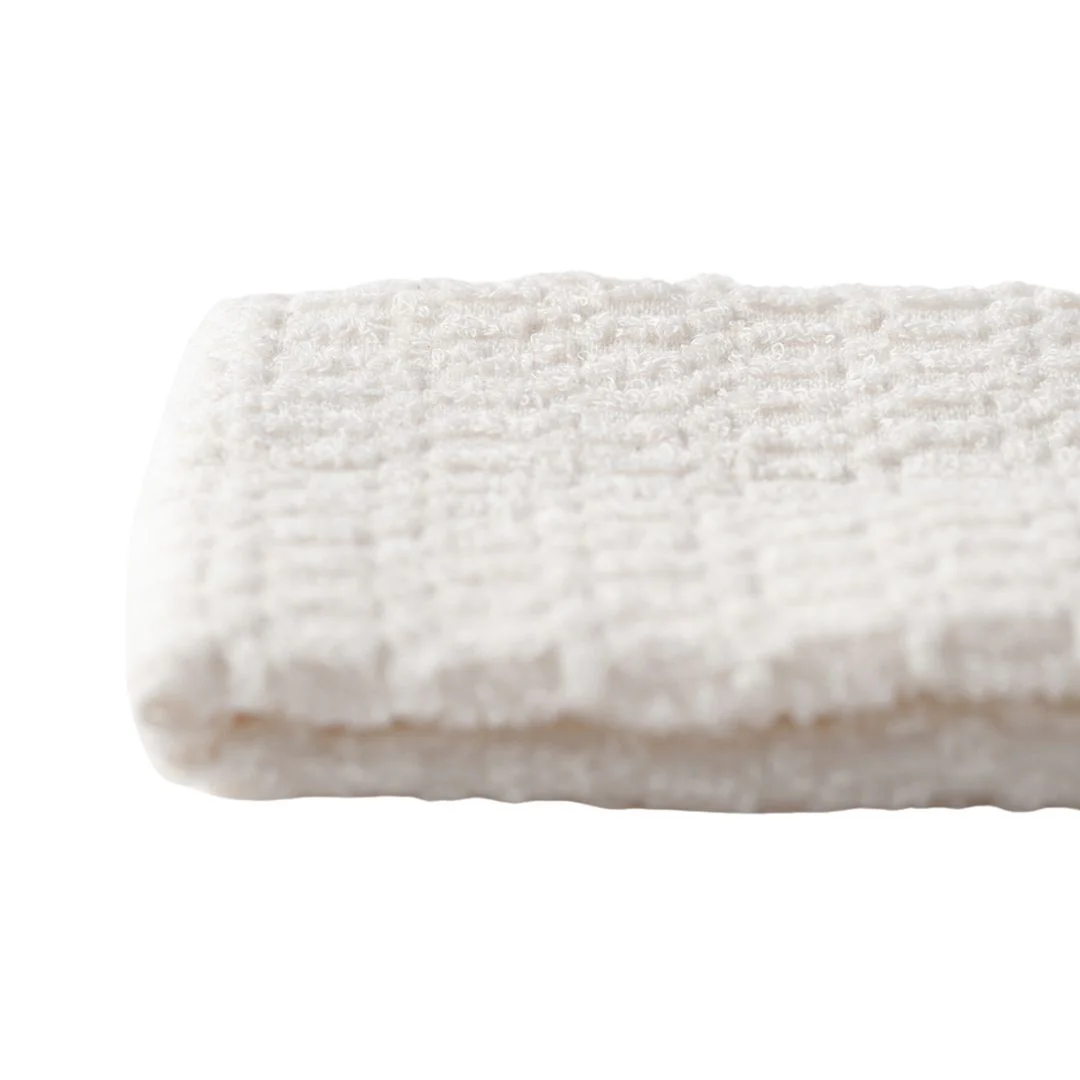 Marna Organic Cotton Body Wash Towel (18x95cm) - Image 2