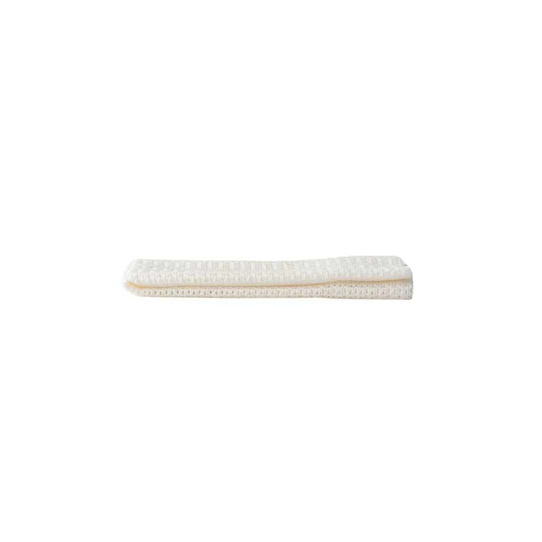 Marna Ramie Body Wash Towel (25x95cm) - Image 3