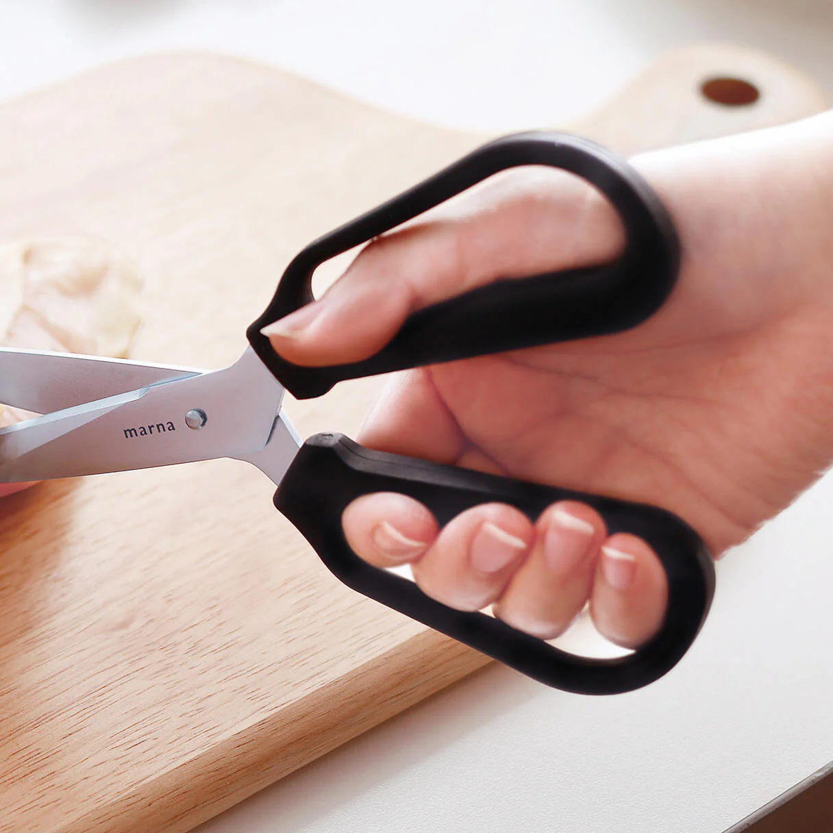 Marna Sharp Kitchen Scissors (87x200x12mm) - Image 6