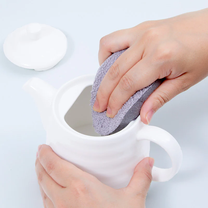 Marna Tea/Coffee Stain Cleaning Sponge 2pcs Set - Image 4