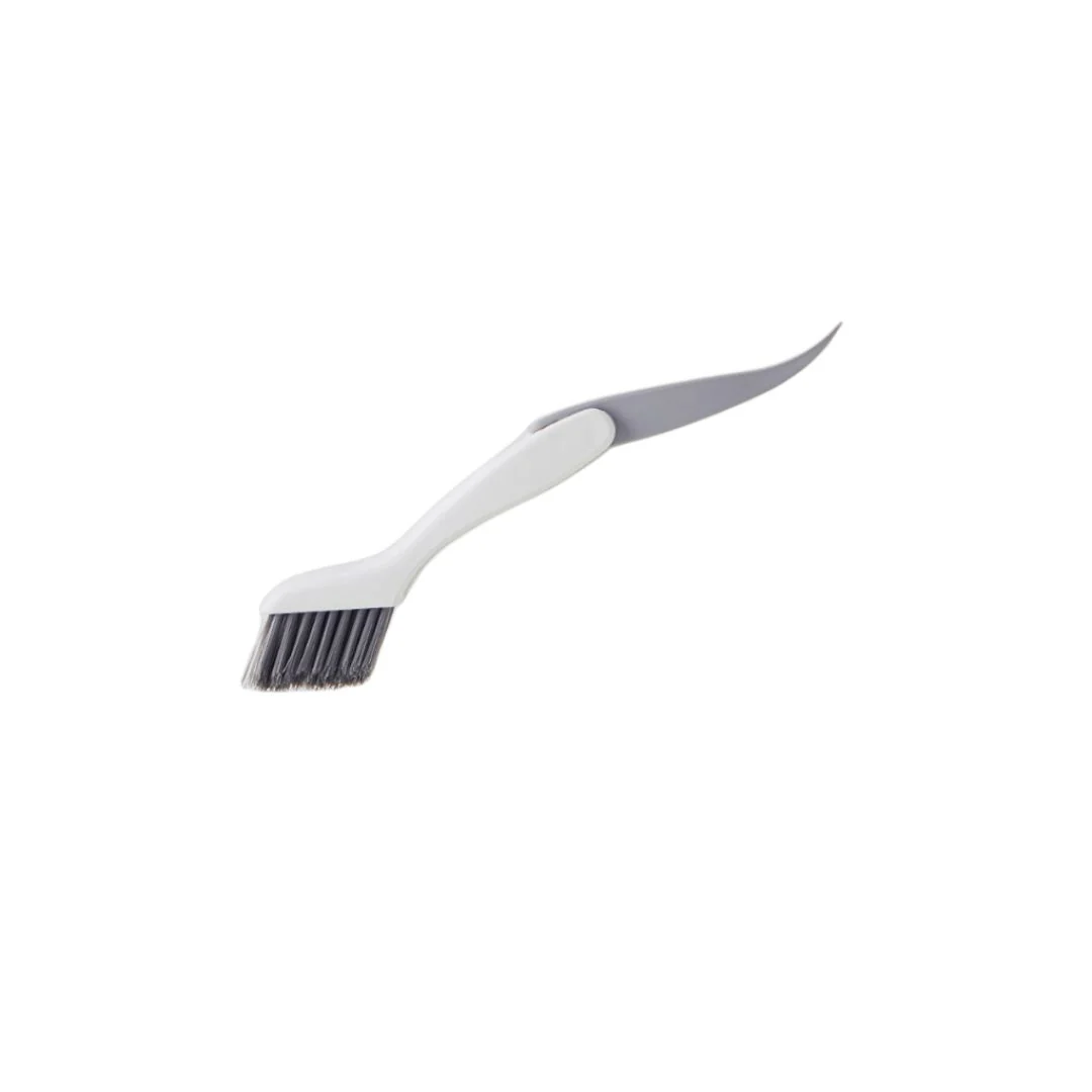 Marna Window Track Cleaning Brush With Scraper (56x203x21mm) - Image 2