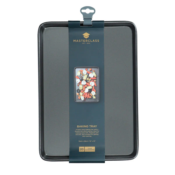 MASTERCLASS Baking Tray 35X25X2Cm