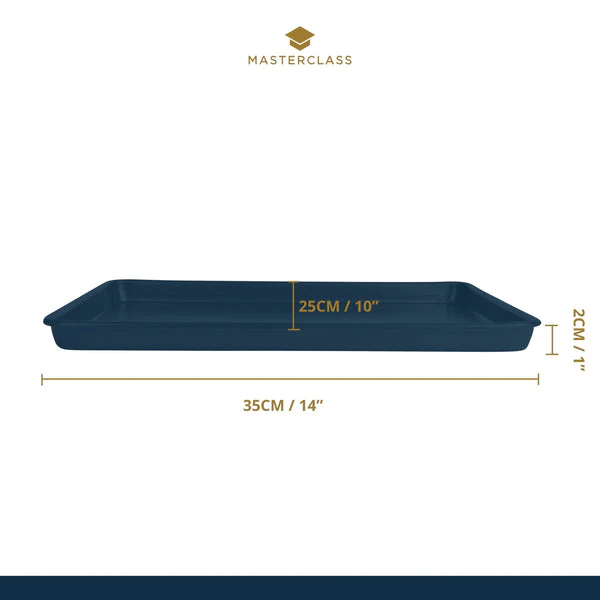 MASTERCLASS Baking Tray 35X25X2Cm - Image 5