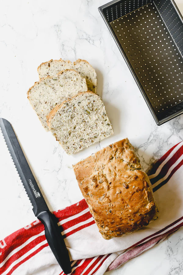 MASTERCLASS Crusty Bake Non Stick Loaf Pan - Image 3