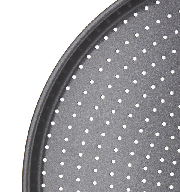 MASTERCLASS Crusty Bake Nonstick Pizza Crisper32Cm - Image 2