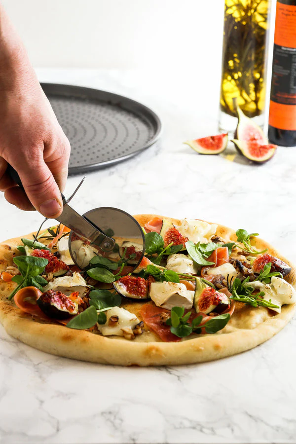 MASTERCLASS Crusty Bake Nonstick Pizza Crisper32Cm - Image 3