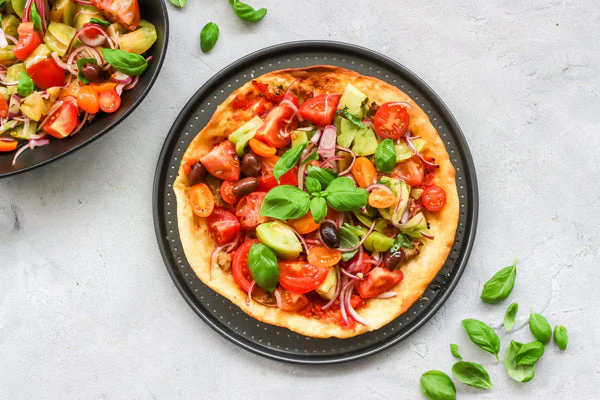 MASTERCLASS Crusty Bake Nonstick Pizza Crisper32Cm - Image 4