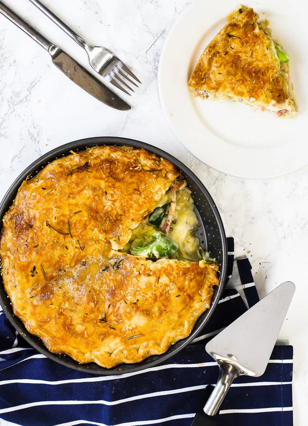 MASTERCLASS Crusty Bake Pie Pan/Tart Tin 23X5Cm - Image 4