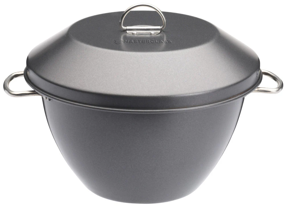 MASTERCLASS Pudding Steamer 2L Non Stick