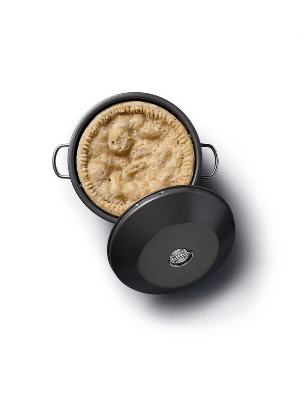 MASTERCLASS Pudding Steamer 2L Non Stick - Image 2