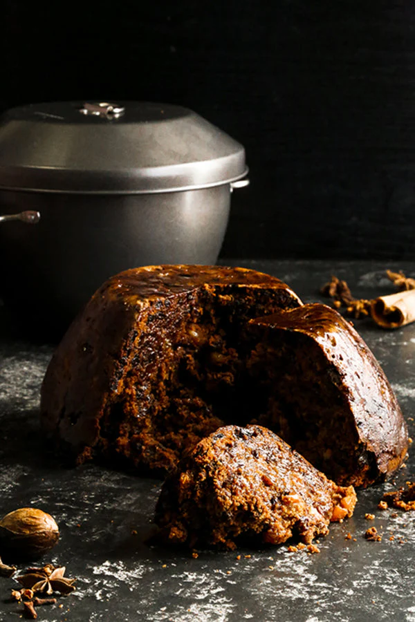 MASTERCLASS Pudding Steamer 2L Non Stick - Image 3