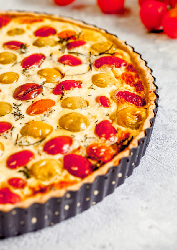 MASTERCLASS Quiche Tin 20Cm - Image 4