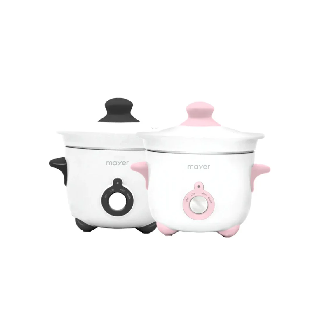 Mayer 1.5L Slow Cooker