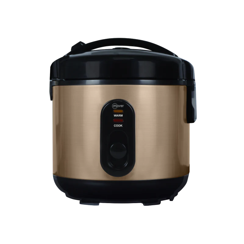 Mayer 1.8L Rice Cooker w/ Stainless Steel Pot - Image 2