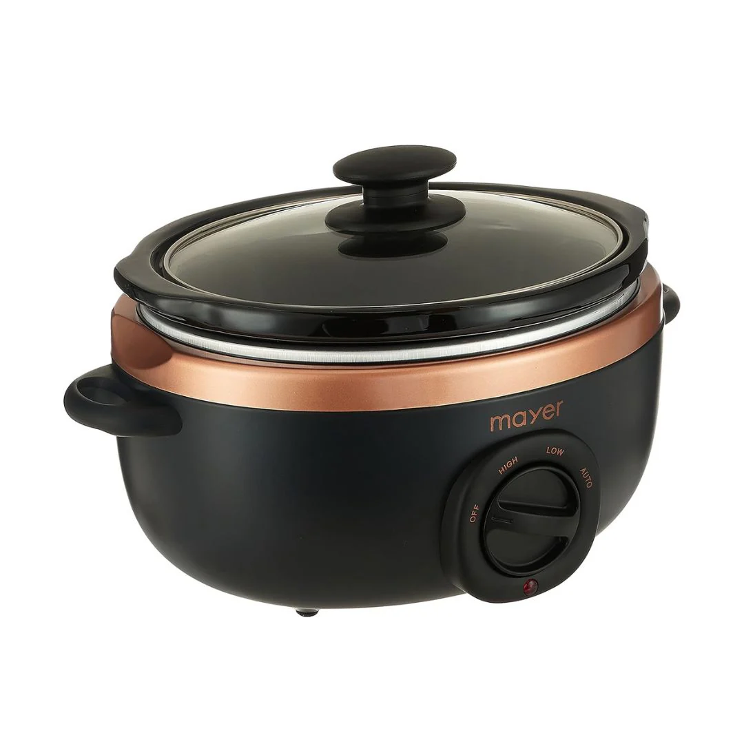 Mayer 3.5L Electric Slow Cooker - Image 3