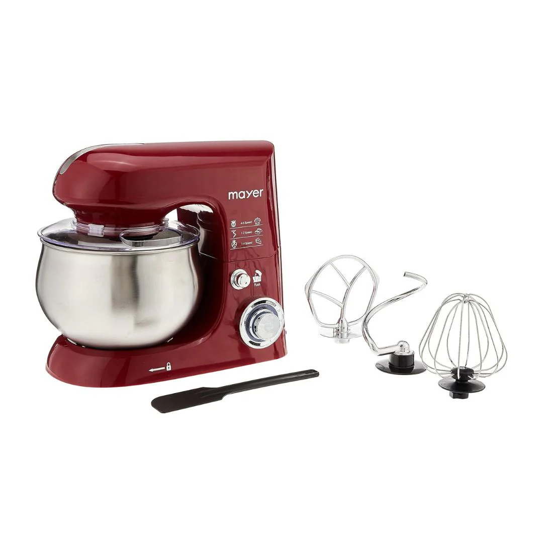 Mayer 5L Stand Mixer - Image 5
