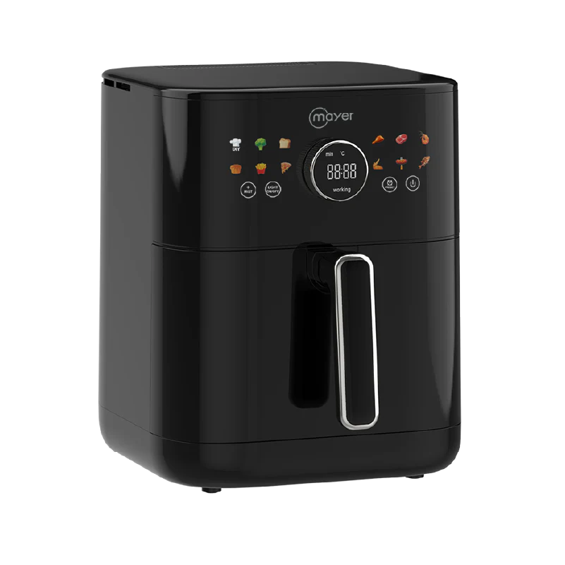 Mayer CrispPRO 6L Double Heating Air Fryer with Mist - Image 3
