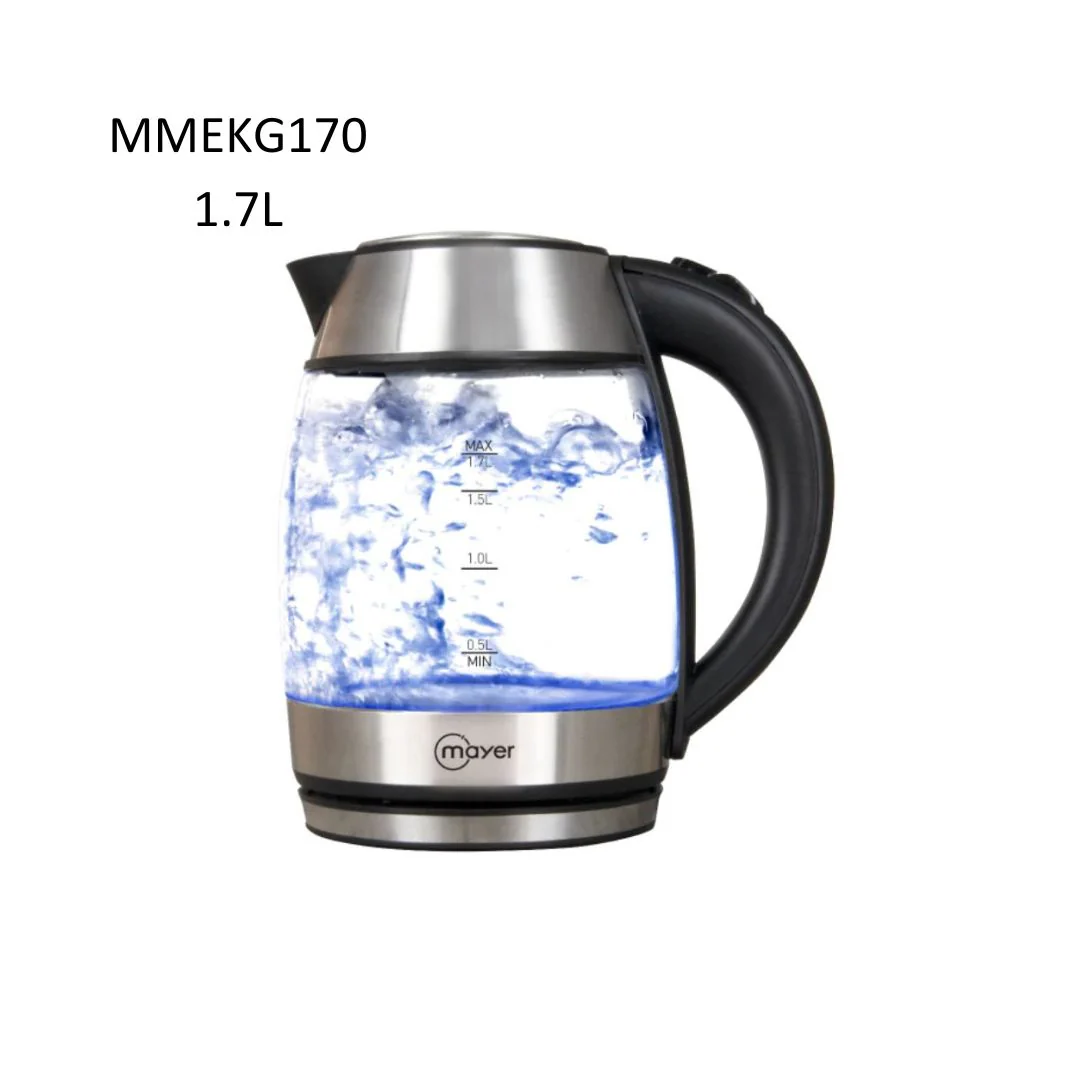 Mayer Electric Glass Kettle - Image 5