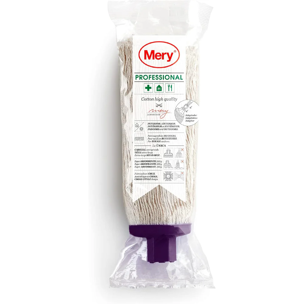Mery Professional Mop Head - Image 3