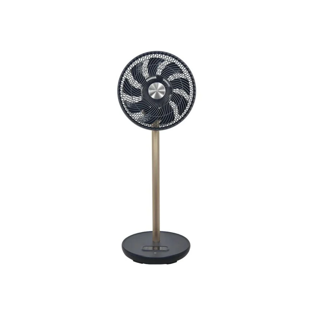 Mistral 12" High Velocity Stand Fan with Remote Control - Image 3