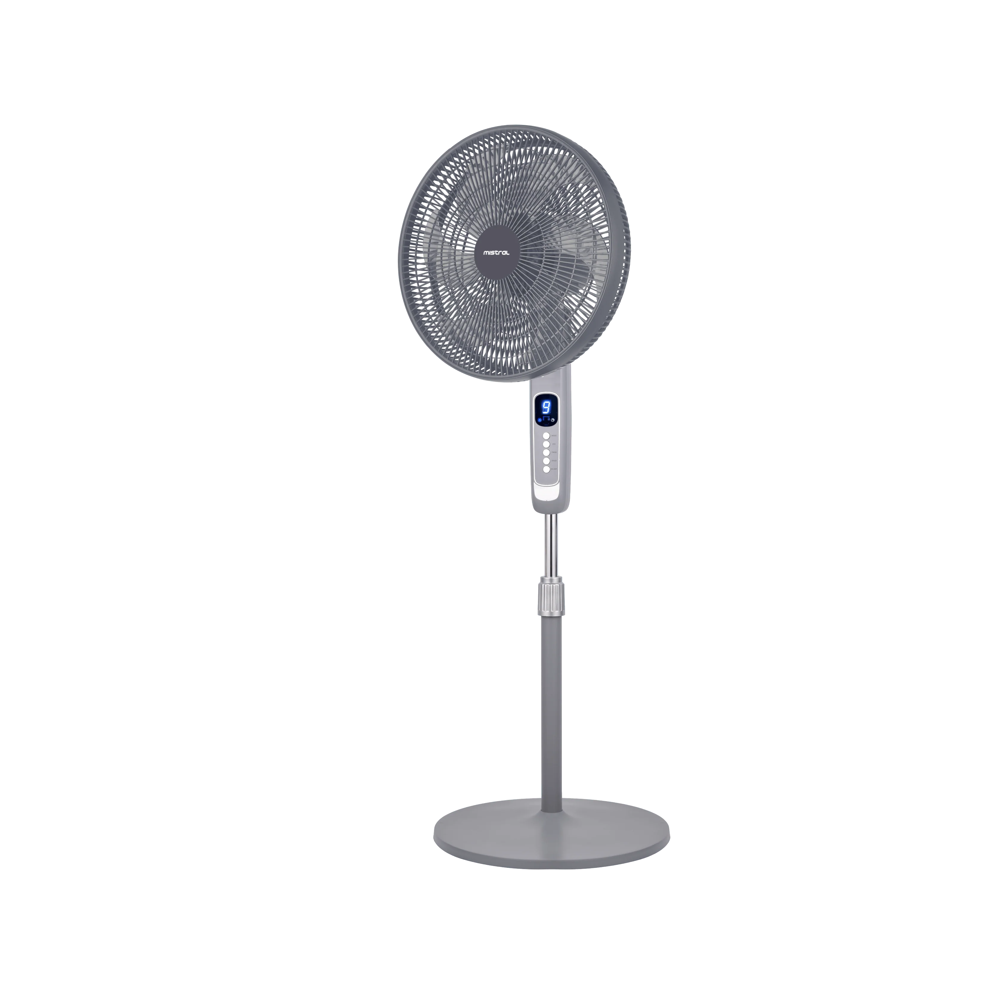 Mistral 16” DC Stand Fan With Remote MSF1612DR-GY - Image 2