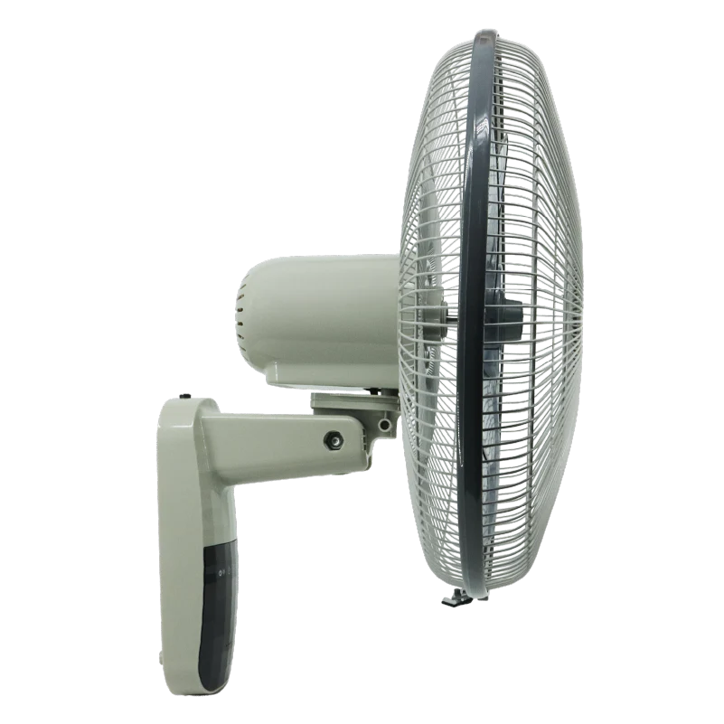 Mistral 16" DC Wall Fan with Remote MWF4035DR - Grey - Image 3