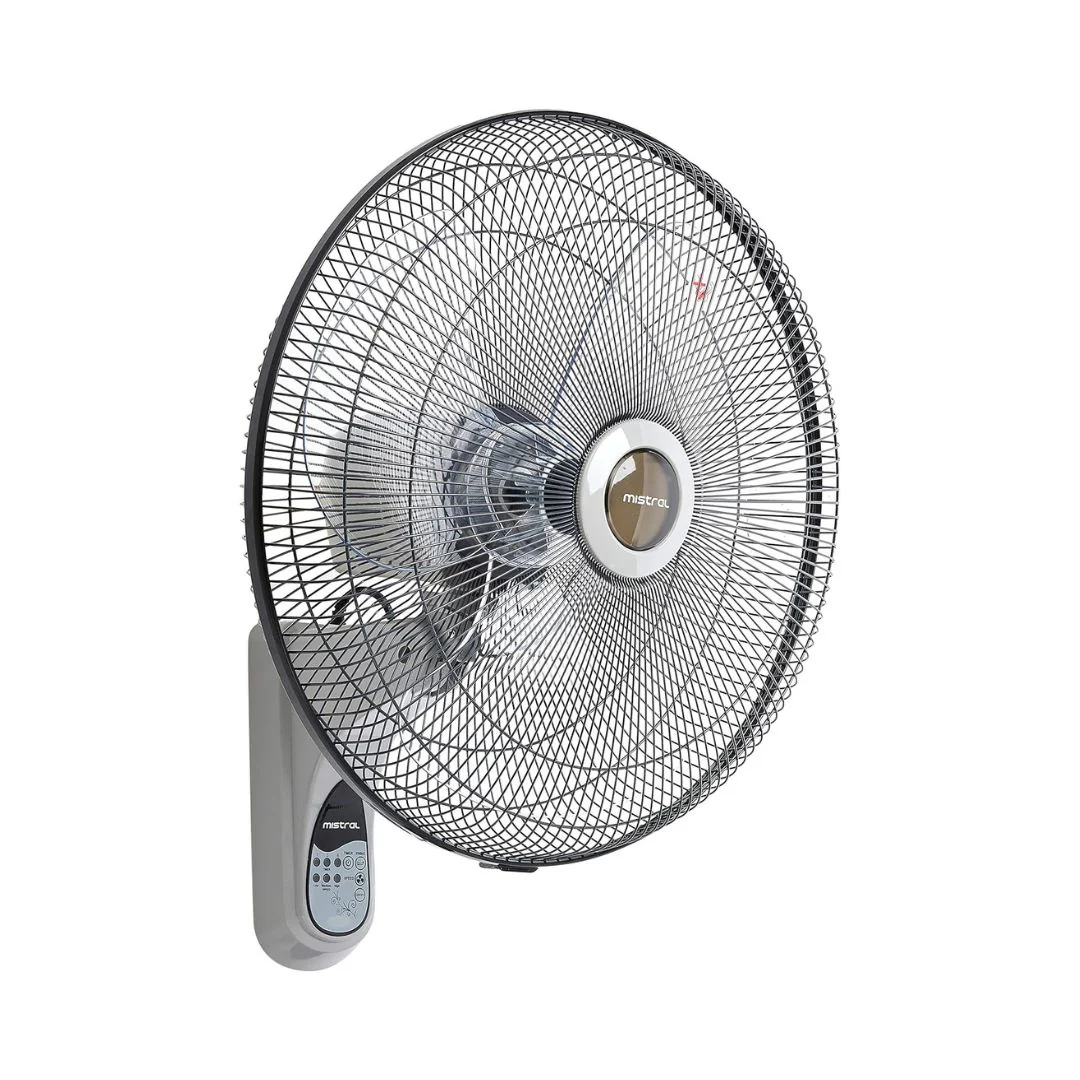 Mistral 18" Wall Fan With Remote Control - Image 3