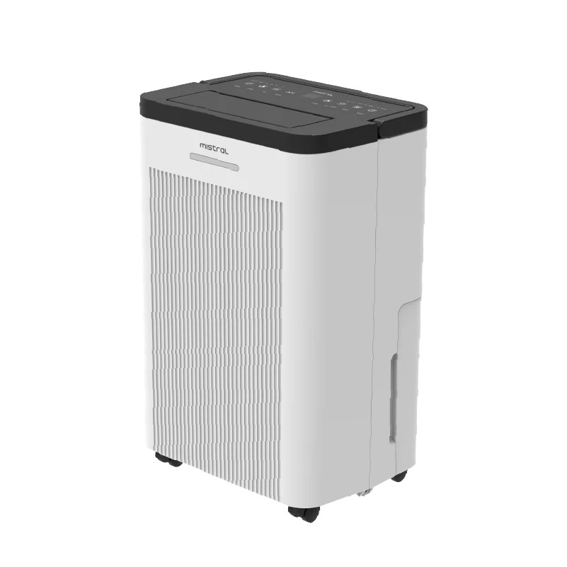 Mistral 3in1 Smart Dehumidifier, 12L MDH1202D Ioniser/Purifier