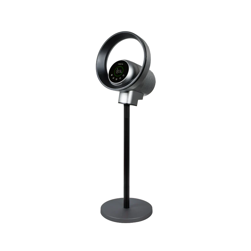 Mistral 46" Blade Free Fan with Air Purifier MBFAP460