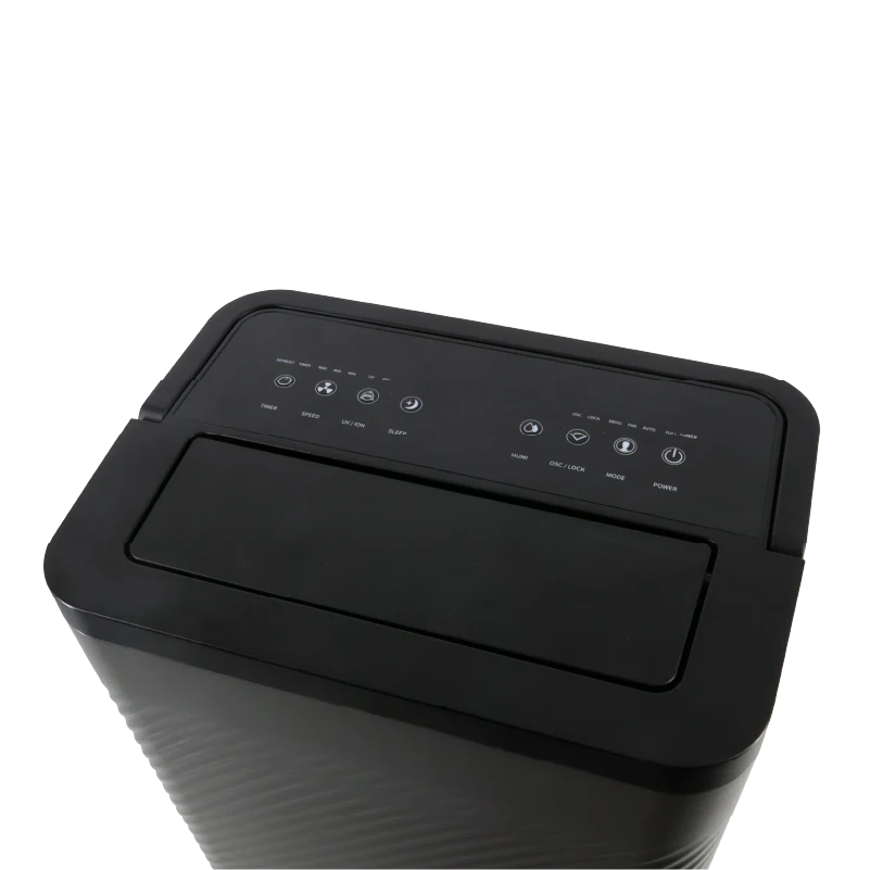 Mistral 5in1 Smart Dehumidifier, 24L MDH2403DW Ioniser/Purifier/Deodorsing/WIFI - Image 4
