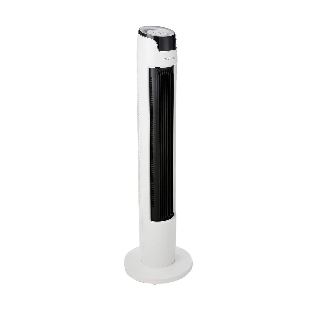 Mistral Tower Fan With Remote Control - Image 3