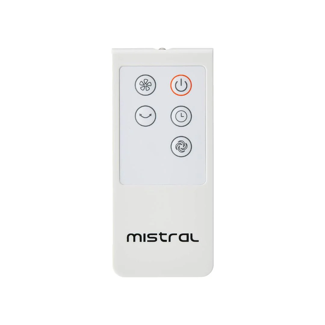 Mistral Tower Fan With Remote Control - Image 6