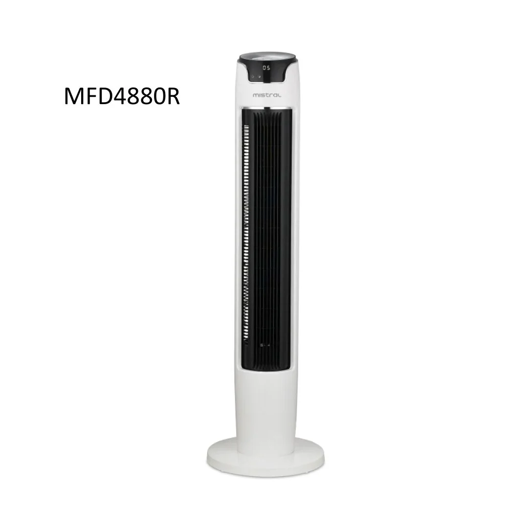 Mistral Tower Fan With Remote Control - Image 7