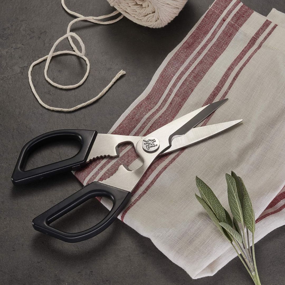 Miyabi 22cm Multipurpose Kitchen Shears - Image 3