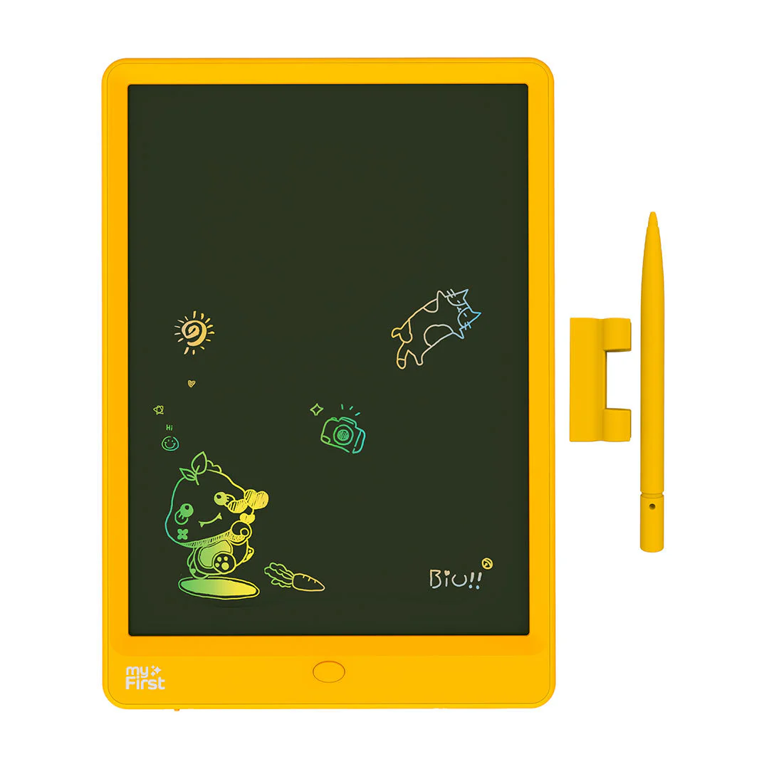 myFirst Sketch 3 Yellow - Image 2