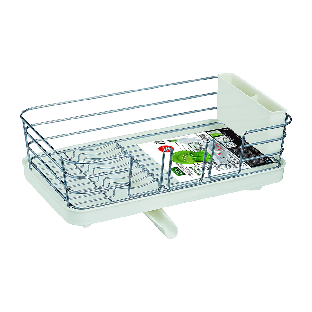 Asvel N Pose Dish Drainer C-Coat Slim 230X390X128Mm - Image 3