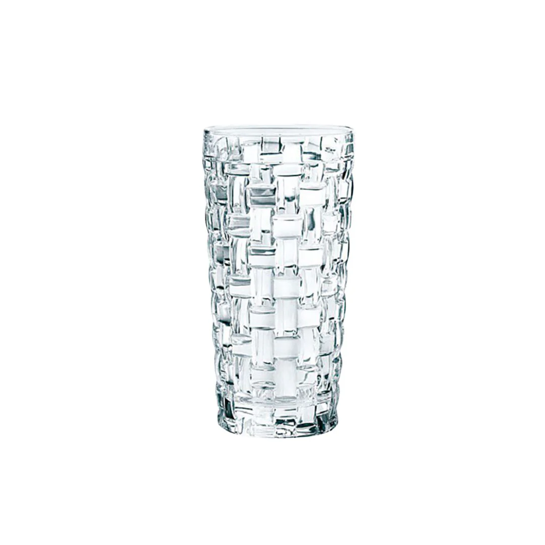 Nachtmann Bossa Nova Lead Free Crystal Hi Ball Tumbler Set of 4Pcs - Image 2