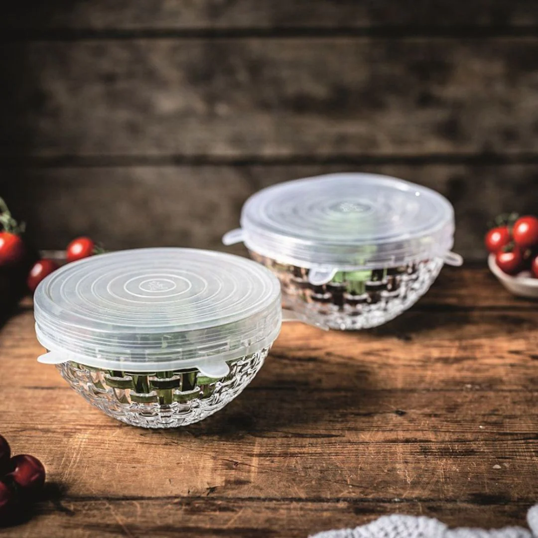 Nachtmann Bossa Nova Set of 4pieces Lead Free Crystal Bowl - Image 3