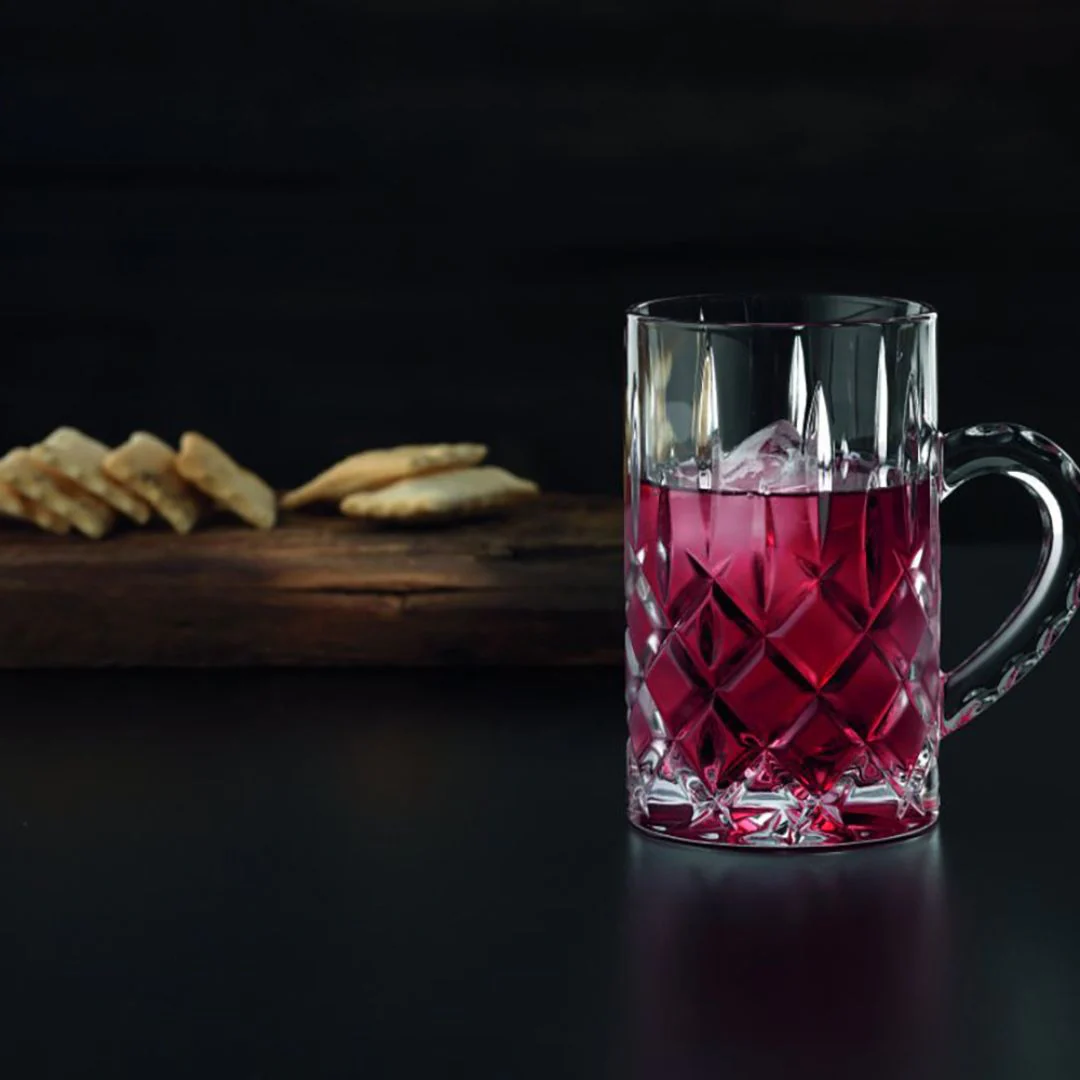 Nachtmann Lead Free Crystal Beer Mug - Image 3