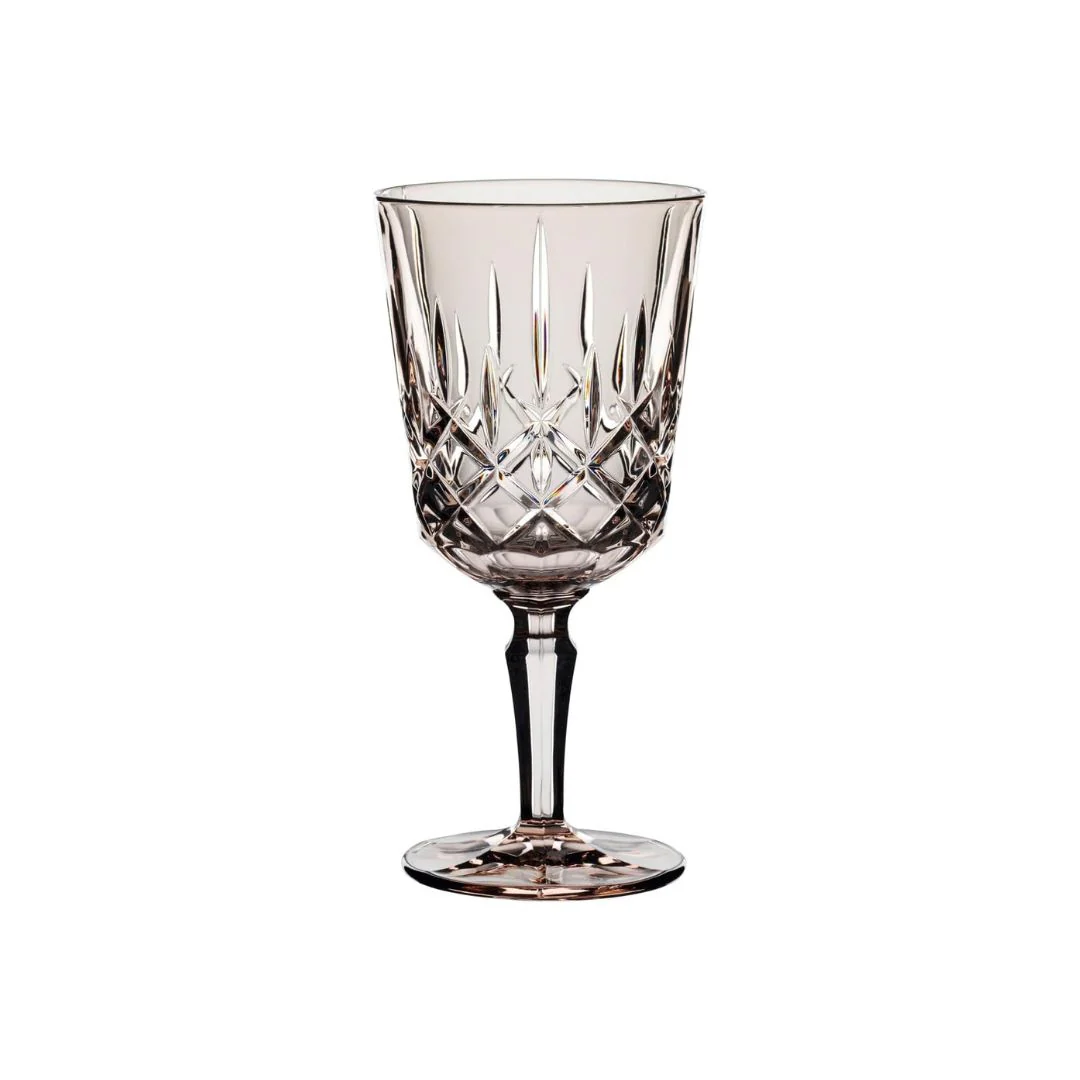 Nachtmann Lead Free Crystal Cocktail/Wine Glass Set of 2Pcs