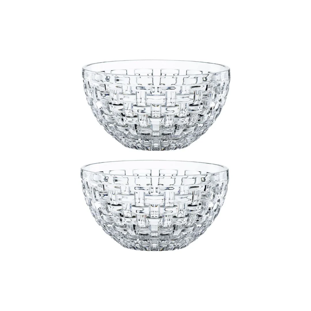 Nachtmann Lead Free Crystal Food Bowl