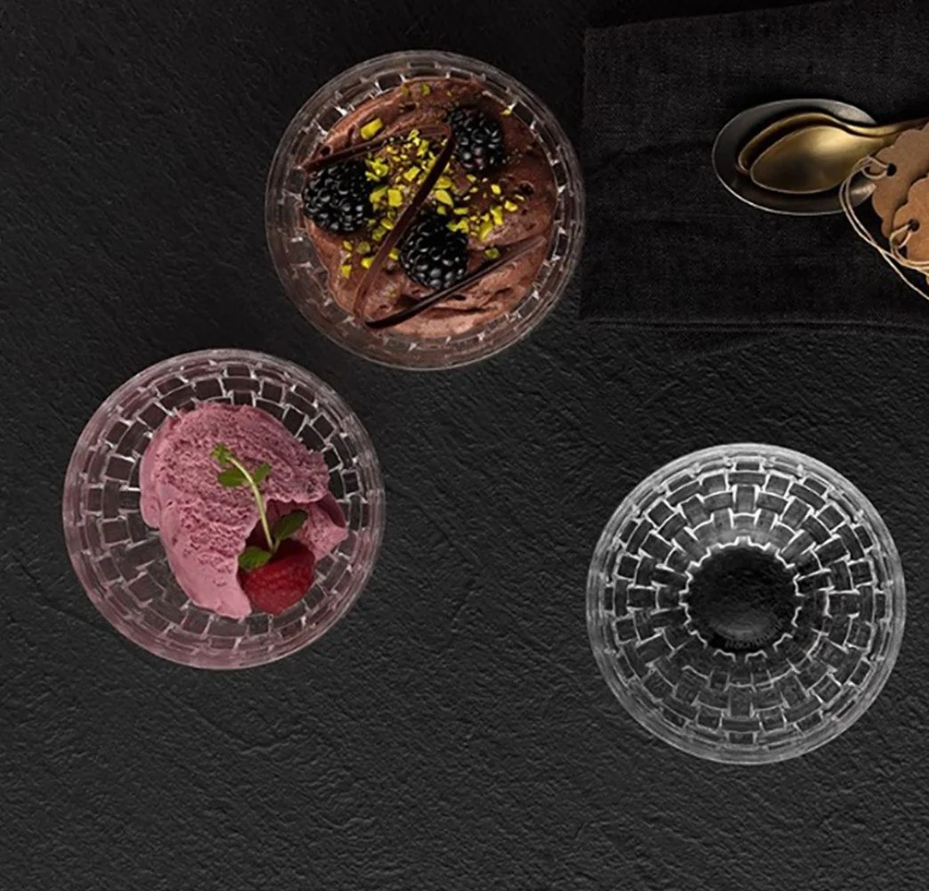 Nachtmann Lead Free Crystal Food Bowl - Image 2