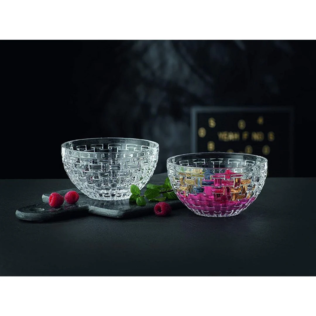 Nachtmann Lead Free Crystal Food Bowl - Image 3