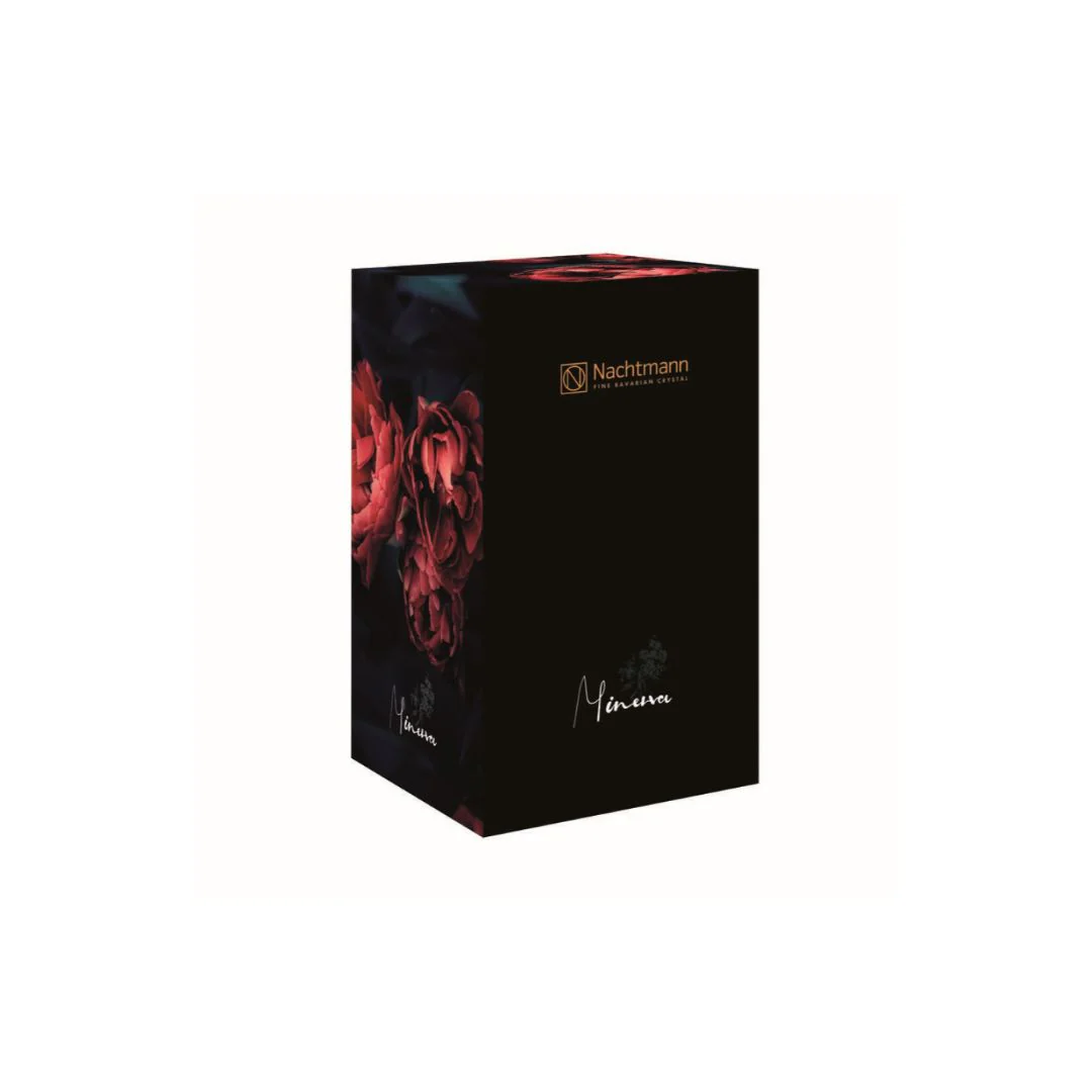 Nachtmann Lead Free Crystal Footed Vase - Image 4