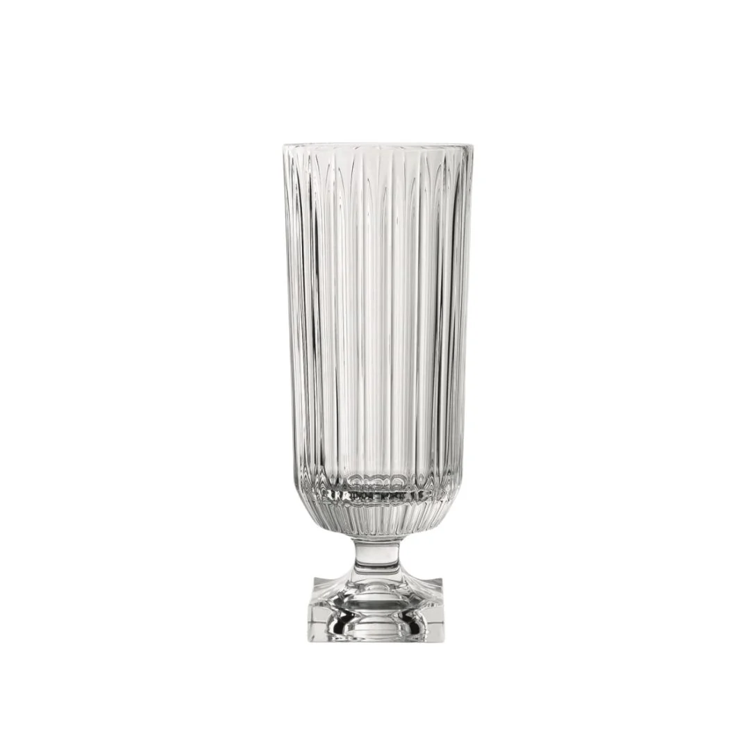 Nachtmann Lead Free Crystal Footed Vase - Image 5