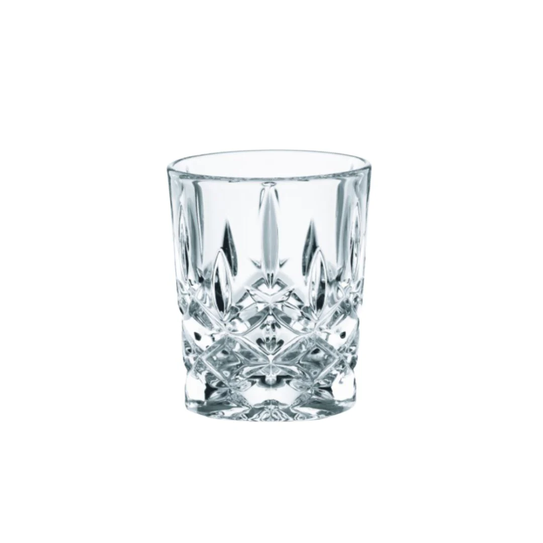 Nachtmann Lead Free Crystal Shot Glass Set of 4Pcs