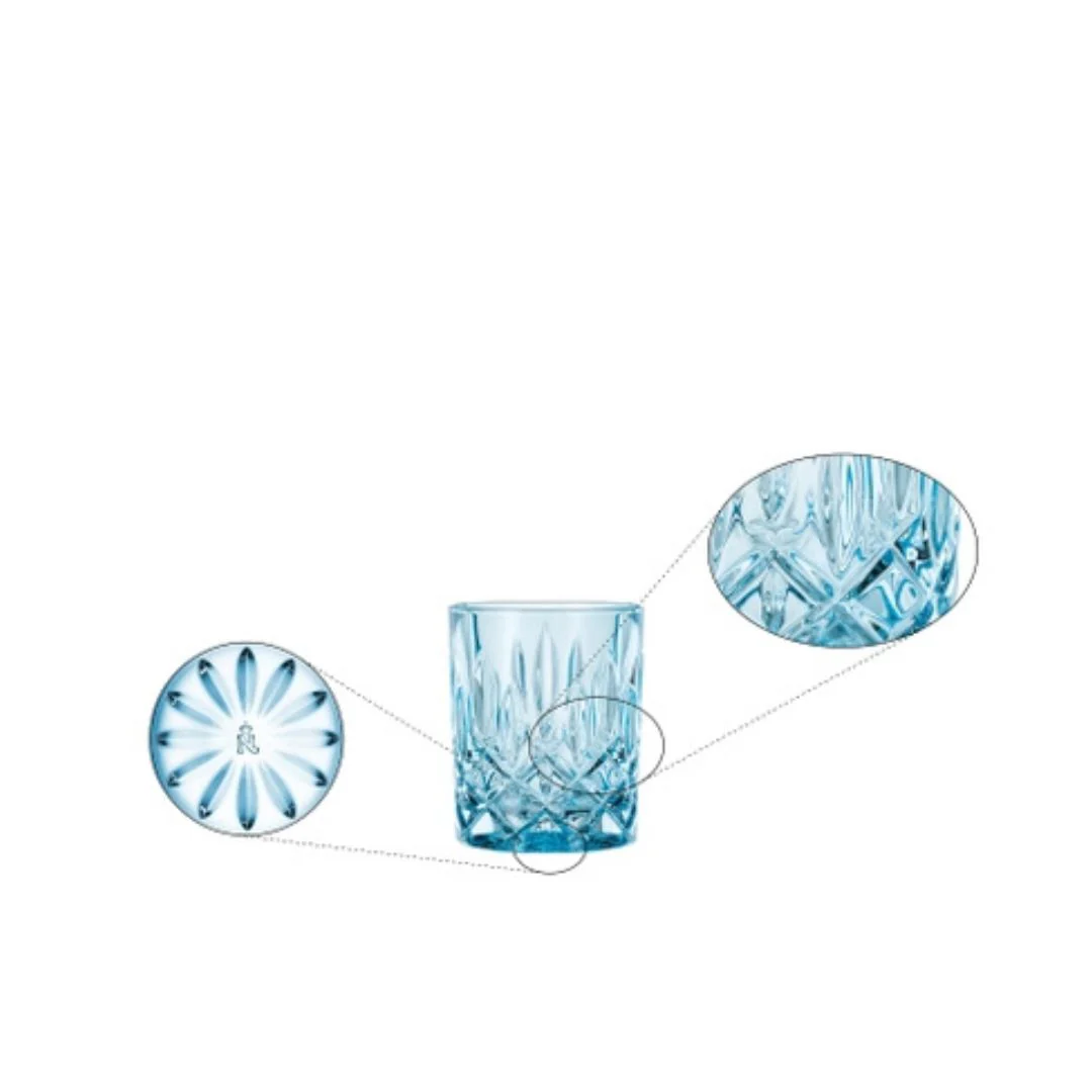 Nachtmann Lead Free Crystal Whisky Tumbler Set of 2Pcs - Image 3