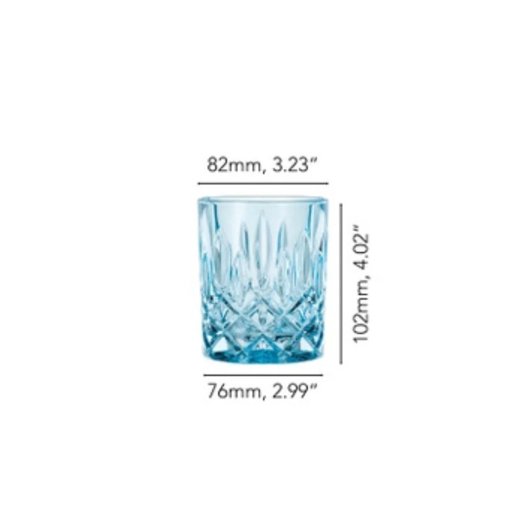 Nachtmann Lead Free Crystal Whisky Tumbler Set of 2Pcs - Image 4